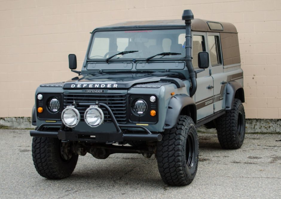 1993 Land Rover Defender 110