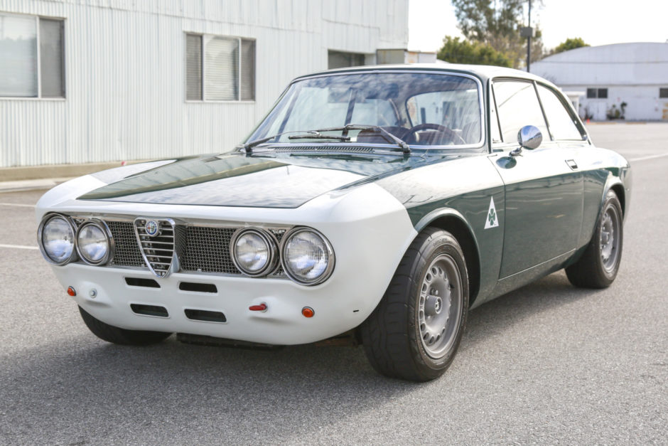 1973 Alfa Romeo GTV 2000