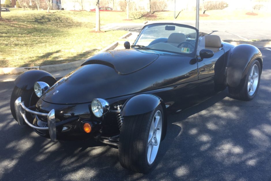 1998 Panoz AIV Roadster
