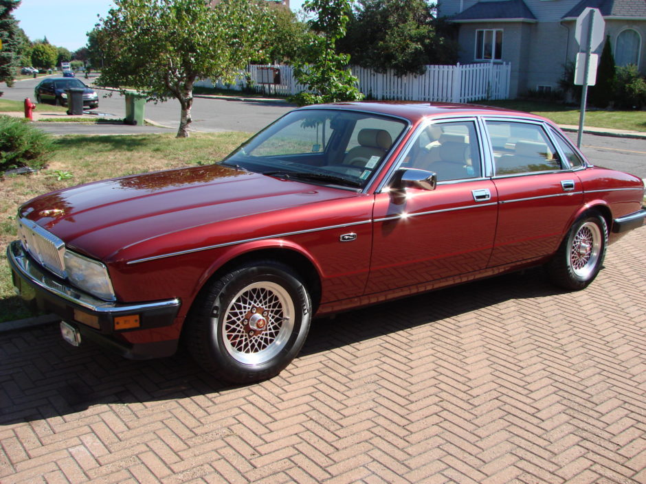 1990 Jaguar XJ6 Vanden Plas Majestic