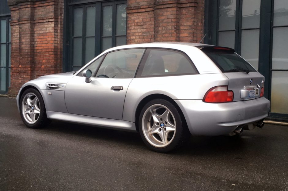 1999 BMW M Coupe