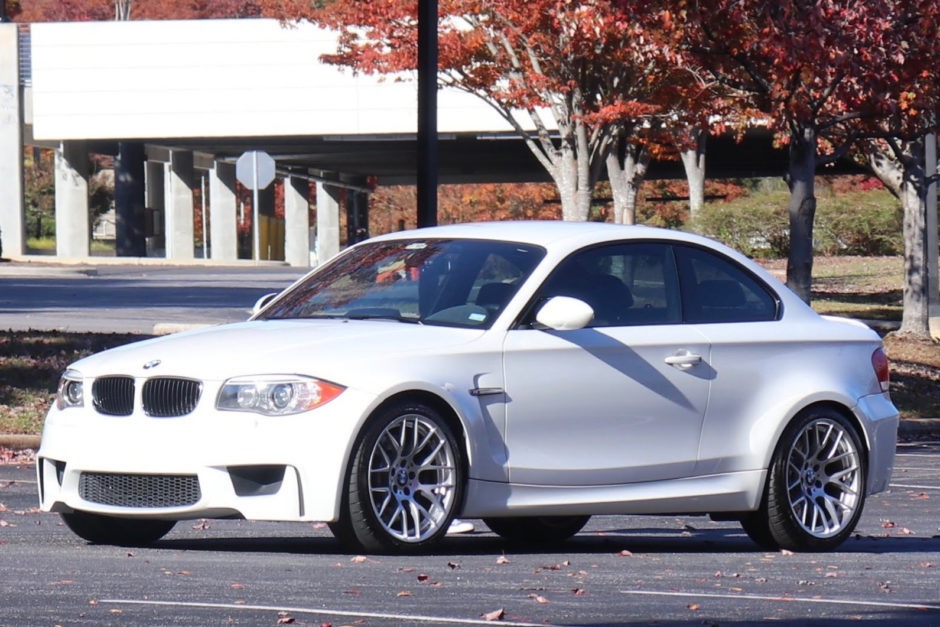 2011 BMW 1M