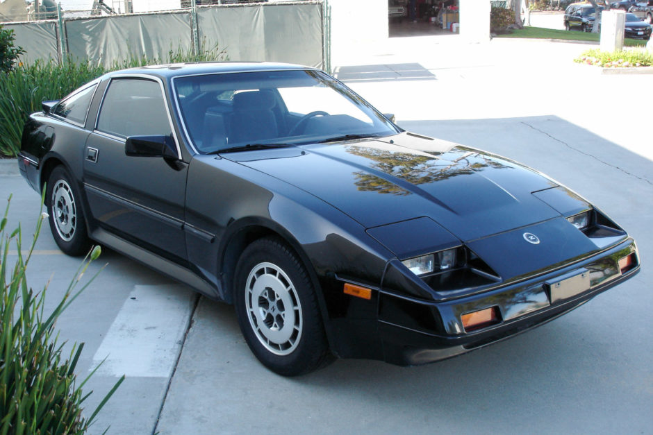 No Reserve: One-Owner 1986 Nissan 300ZX 5-Speed