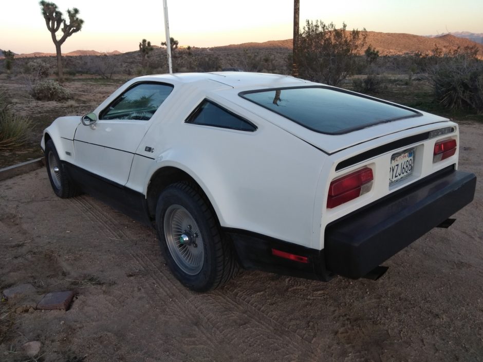 1975 Bricklin SV-1