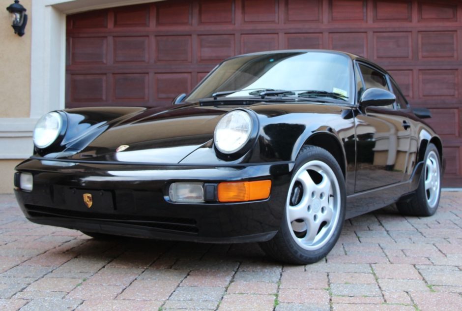 1993 Porsche 911 RS America