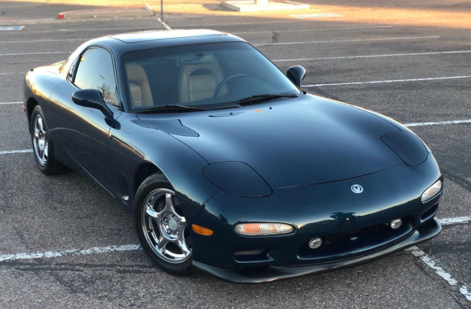 1994 Mazda RX-7 Touring