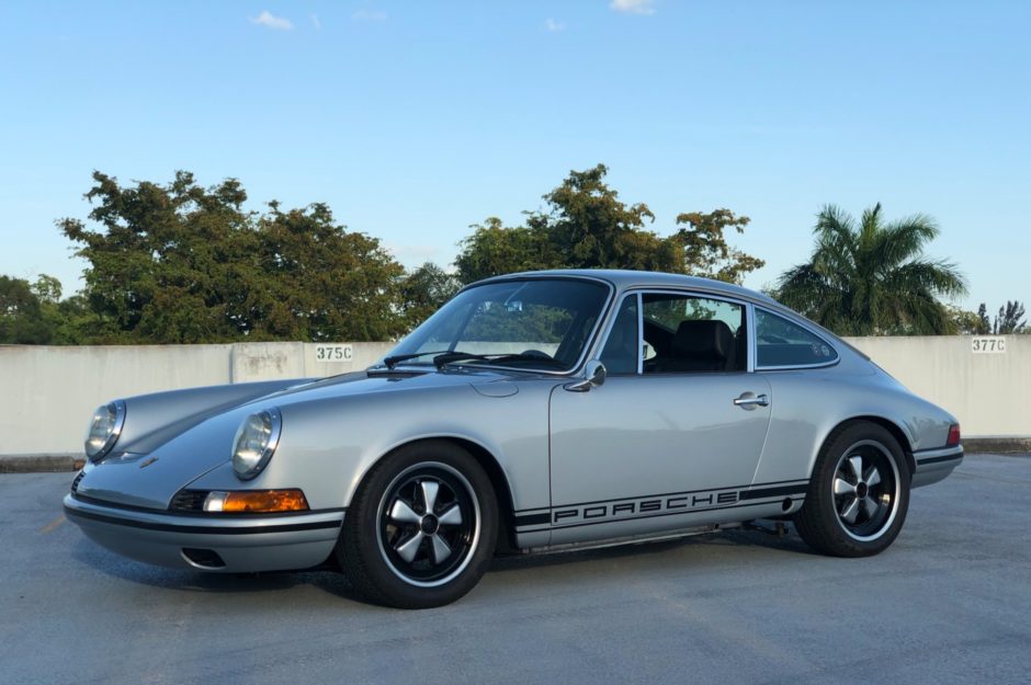 Modified 1970 Porsche 911T 2.7L