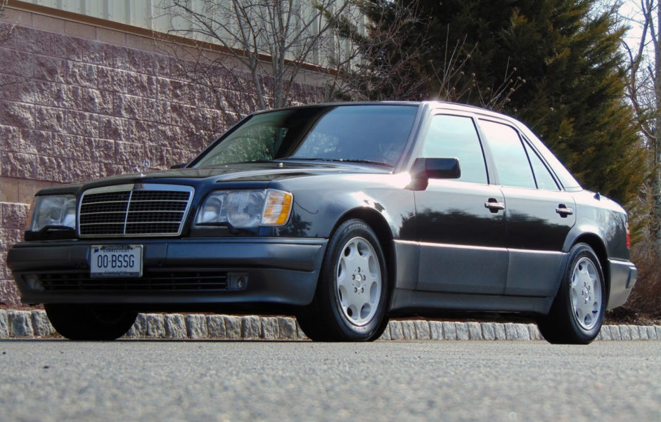 1994 Mercedes-Benz E500