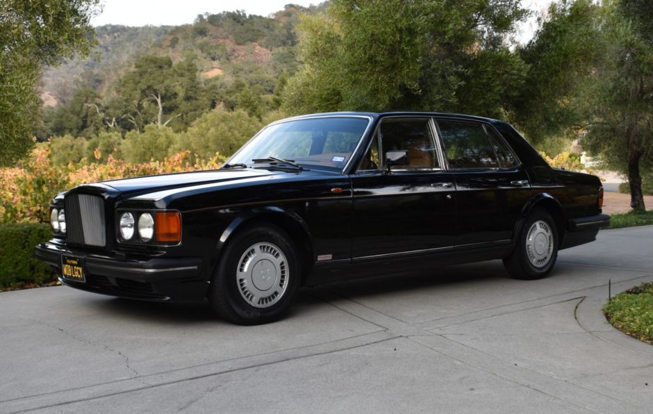 1989 Bentley Turbo R