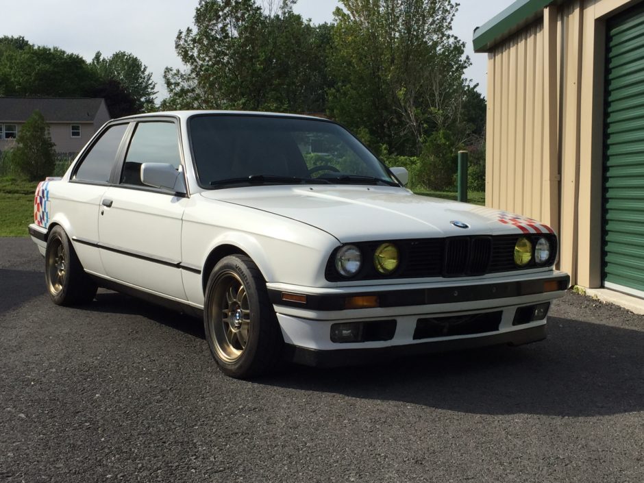 S52-Powered 1991 BMW 318is