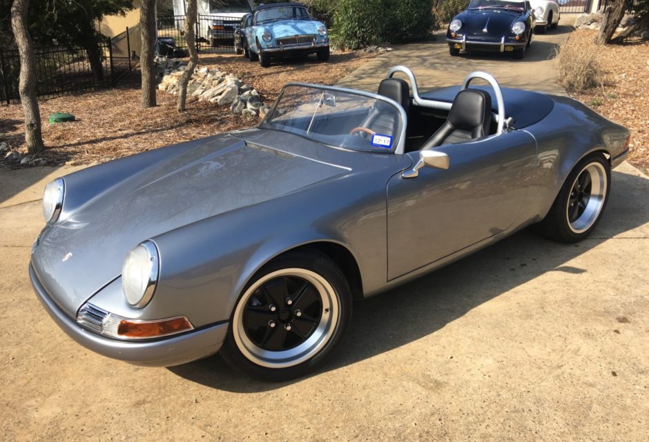 1971 Porsche 911E Speedster
