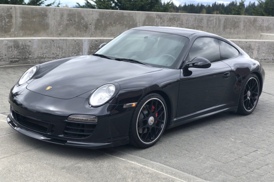 2012 Porsche 911 Carrera GTS
