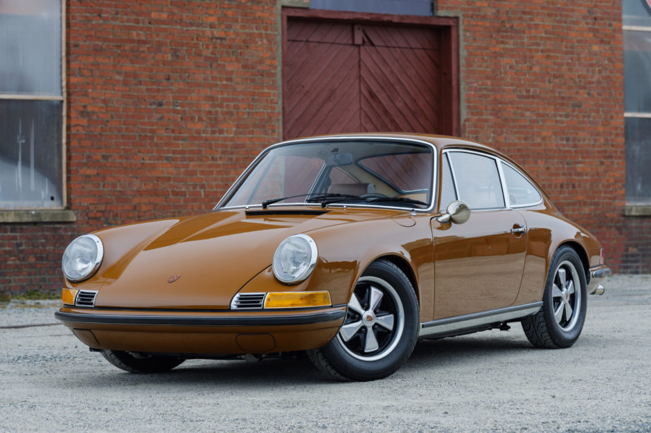 1970 Porsche 911S Coupe