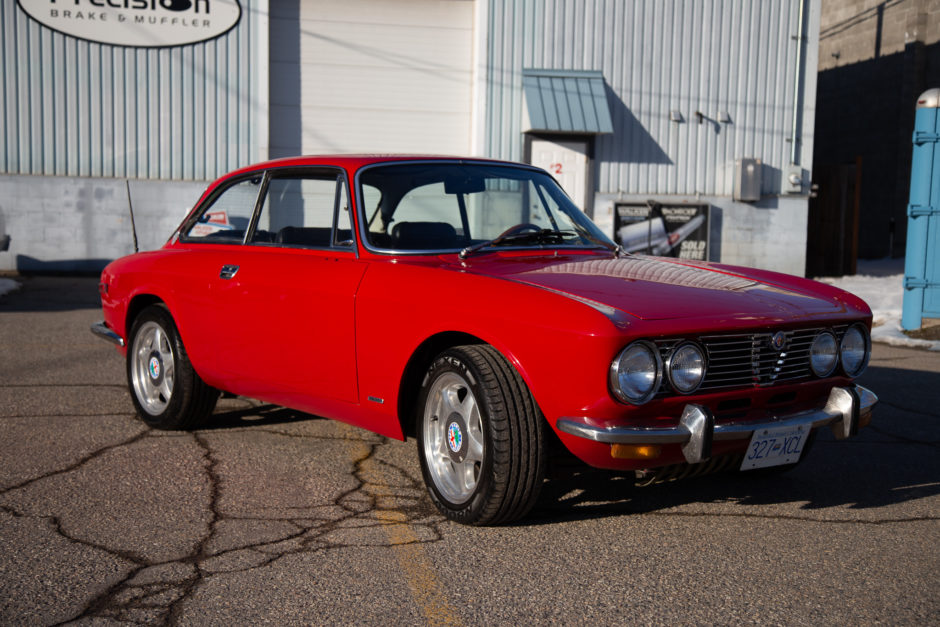 1974 Alfa Romeo GTV