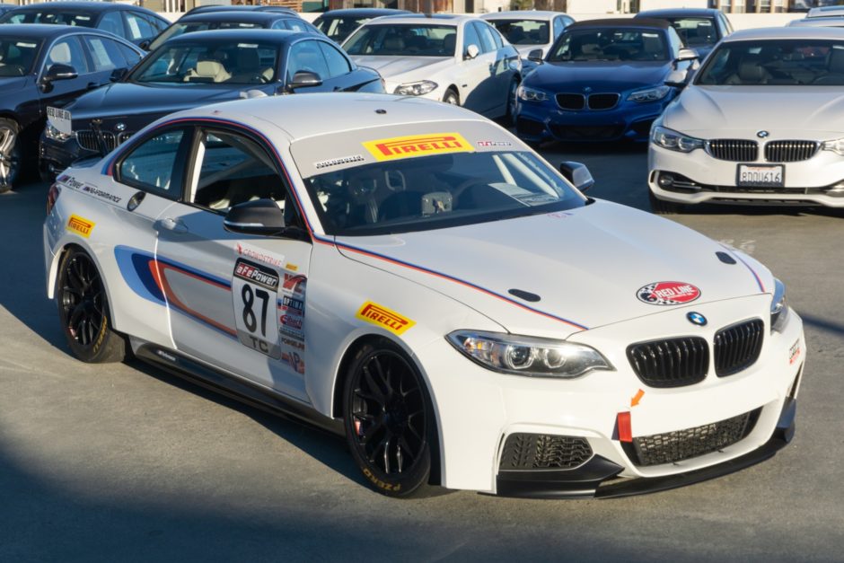 2016 BMW M235iR