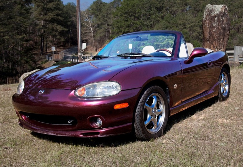26k-Mile 2000 Mazda MX-5 Miata