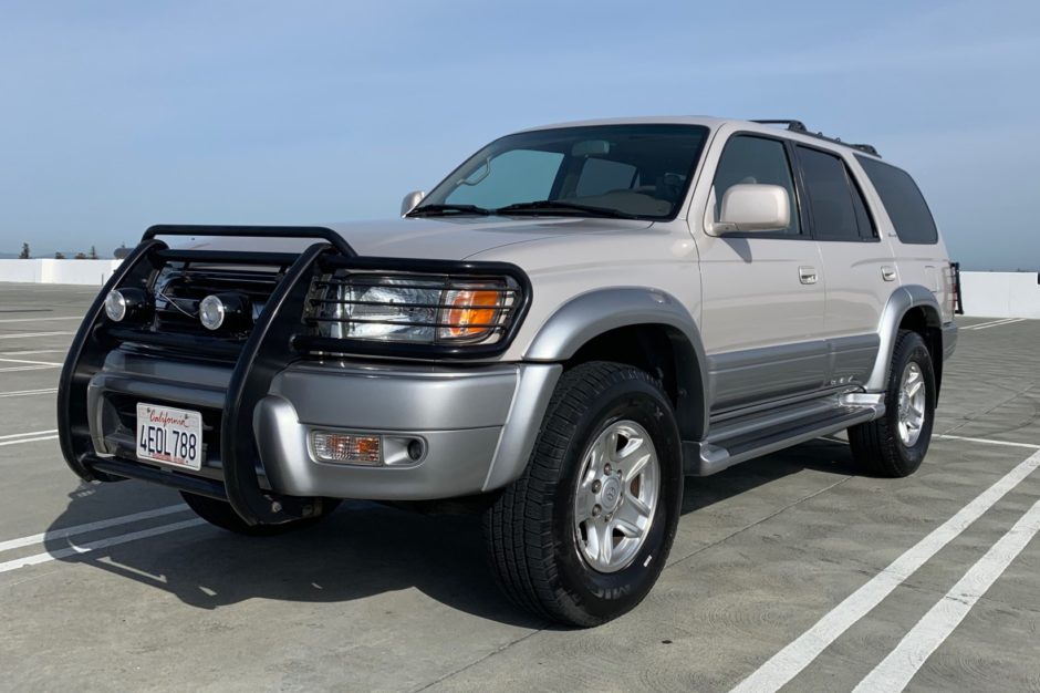 1999 Toyota 4Runner