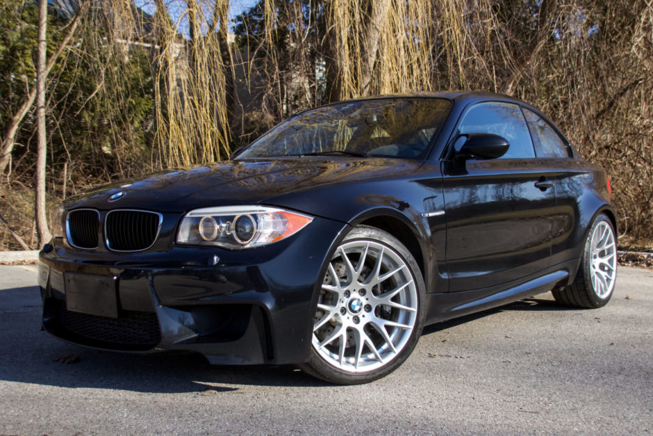 2011 BMW 1M