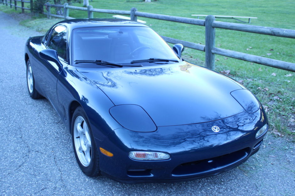 Original-Owner 1994 Mazda RX-7