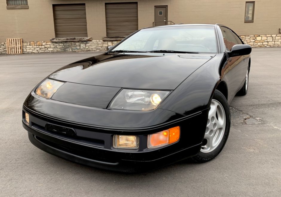 30k-Mile 1990 Nissan 300ZX 2+2