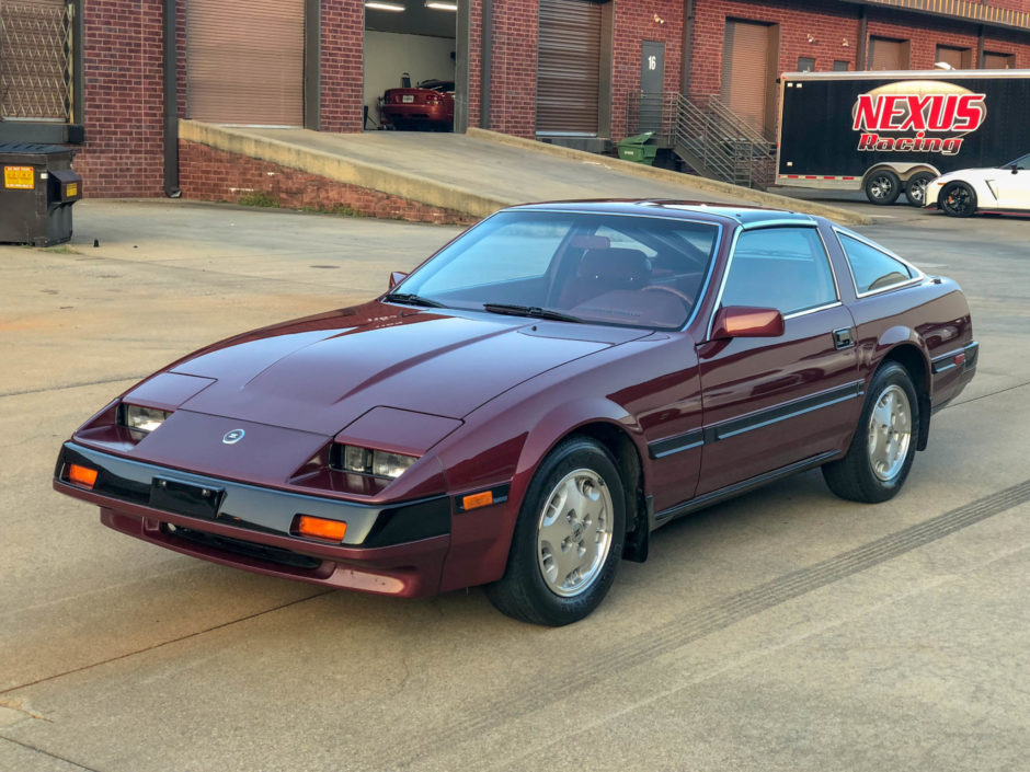 22k-Mile 1984 Nissan 300ZX