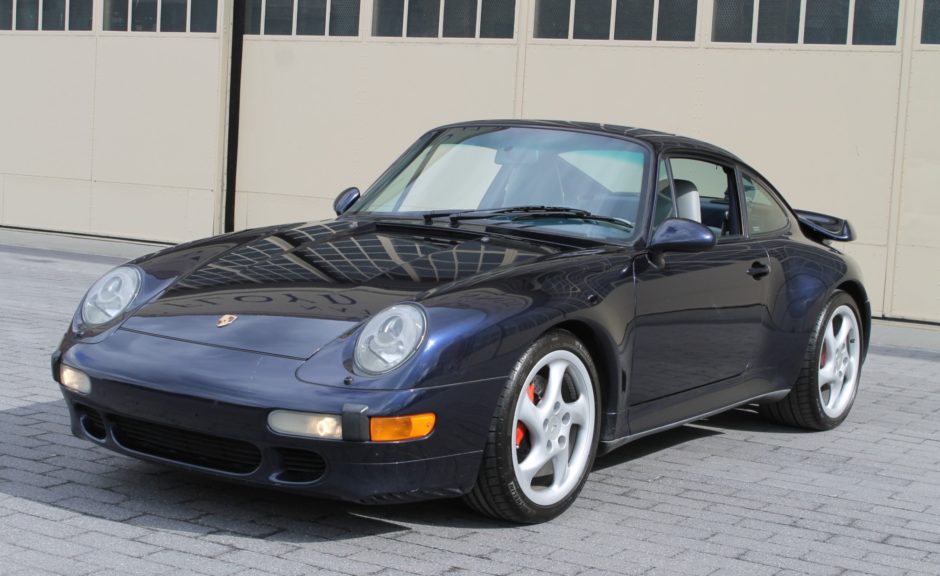 1996 Porsche 911 Carrera 4S