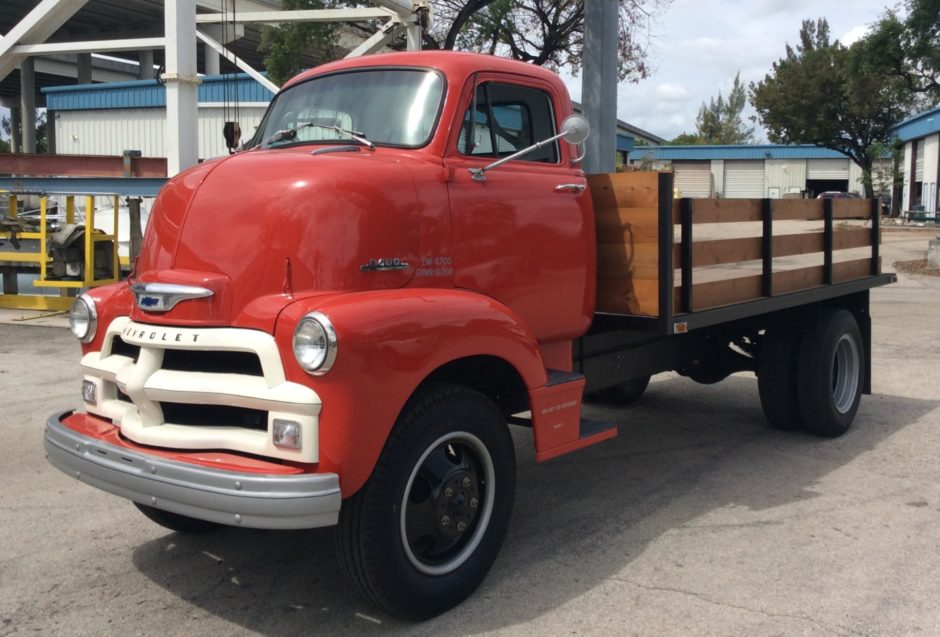 1954 Chevrolet 6400 COE