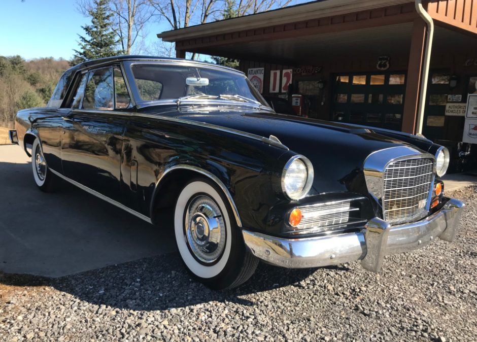 1963 Studebaker Gran Turismo Hawk