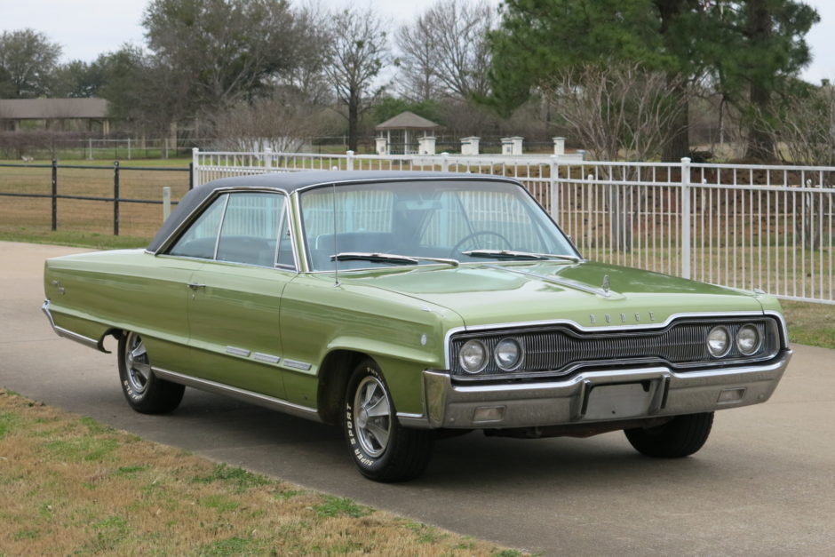 1966 Dodge Monaco 500