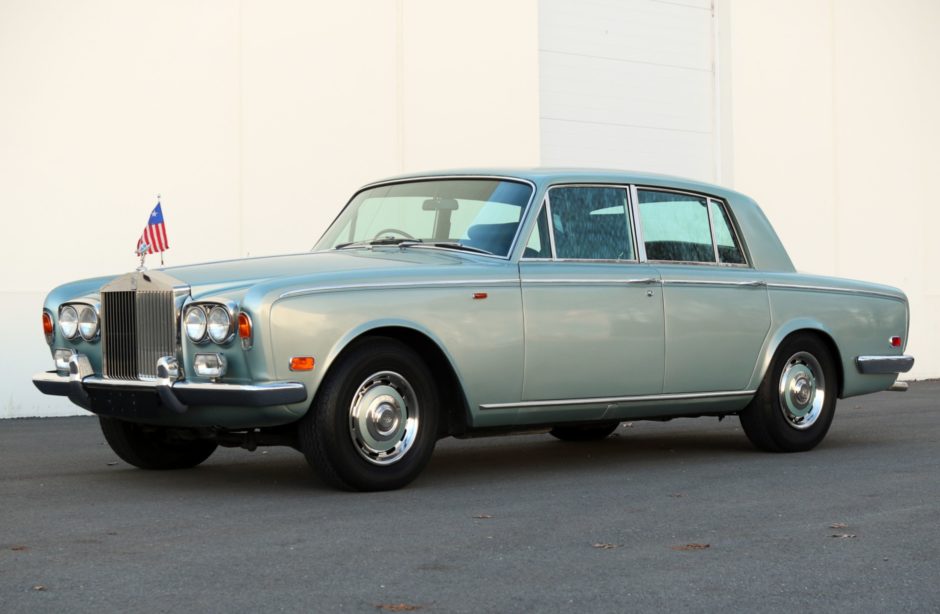 1975 Rolls-Royce Silver Shadow