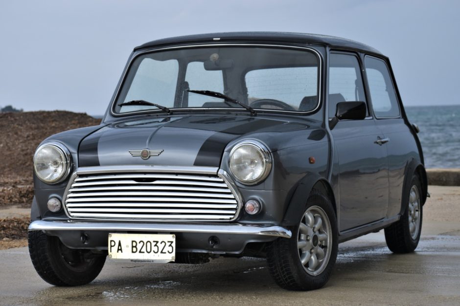 1992 Rover Mini Cooper 1.3