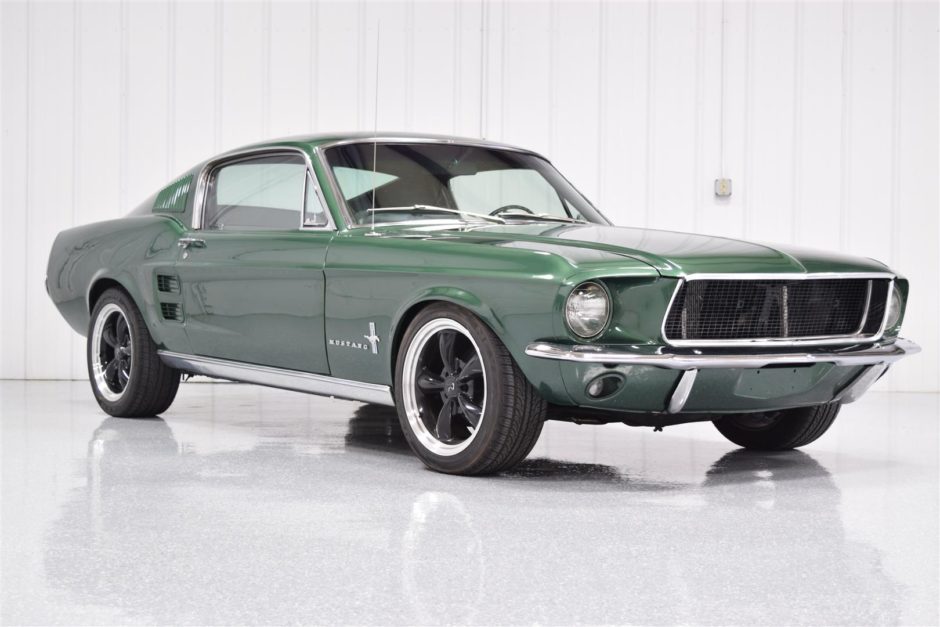 1967 Ford Mustang Fastback