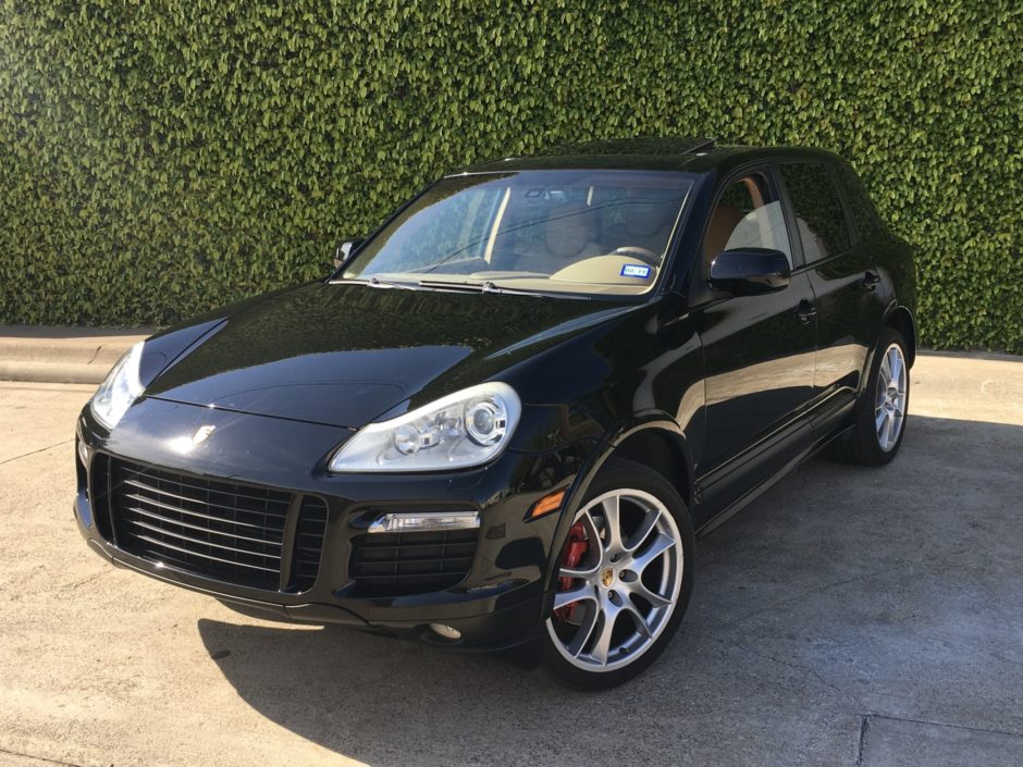 2009 Porsche Cayenne GTS