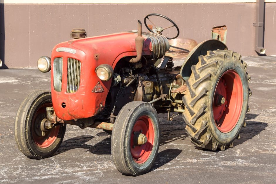 1957 Lamborghini DL-30 Tractor