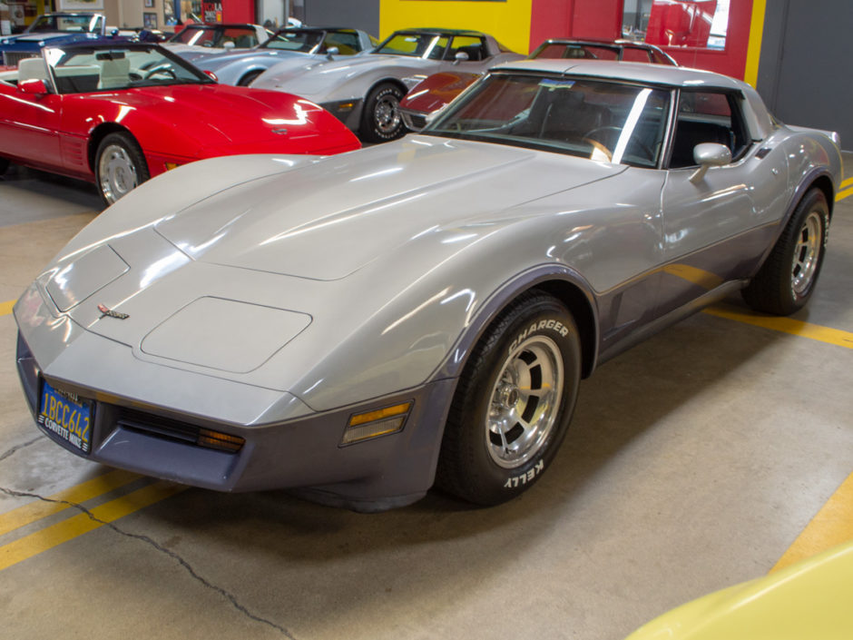 1981 Chevrolet Corvette