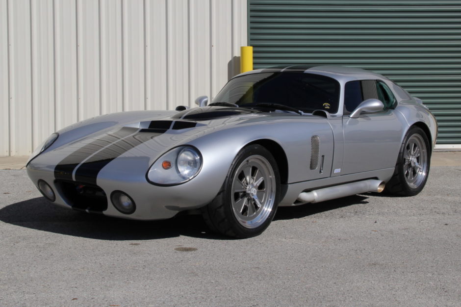 2002 Superformance Shelby Daytona Coupe