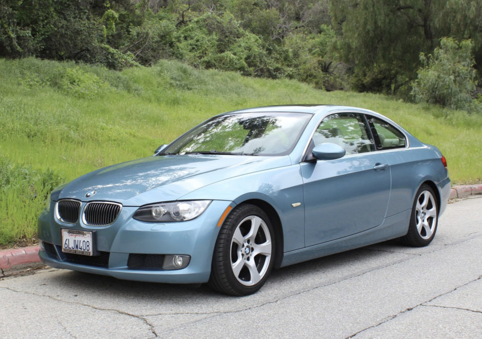 No Reserve: 2008 BMW 328i Coupe