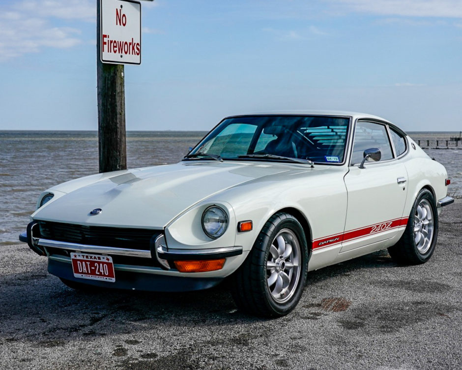 1972 Datsun 240Z