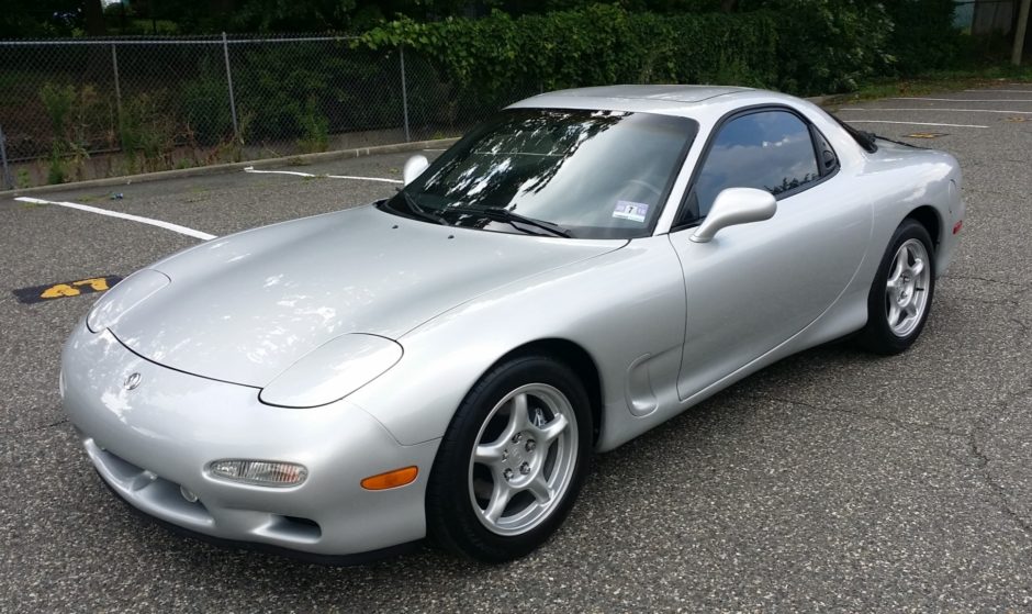 1993 Mazda RX-7