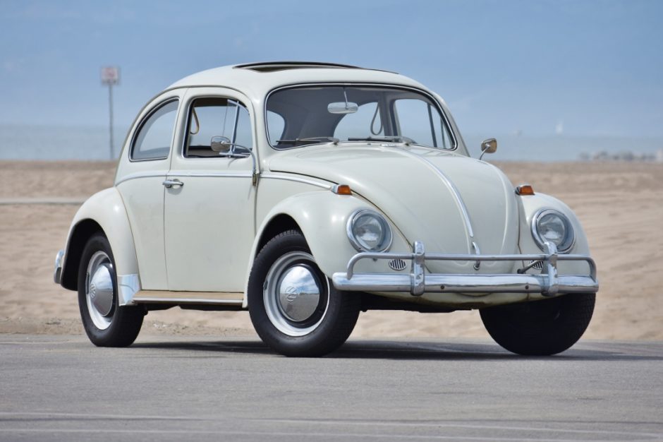 1964 Volkswagen Beetle