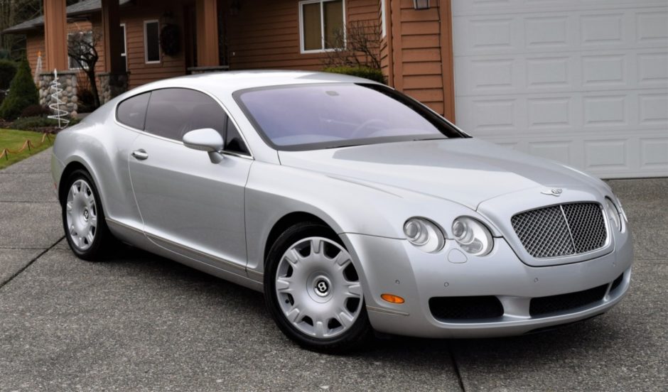 2005 Bentley Continental GT