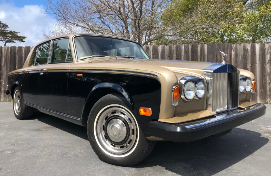 1975 Rolls-Royce Silver Shadow