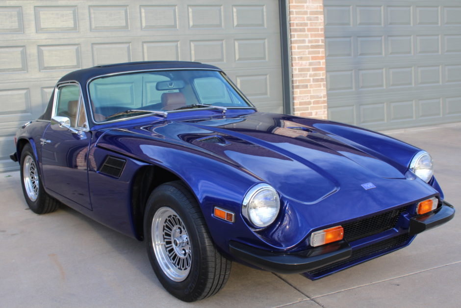1974 TVR 2500M