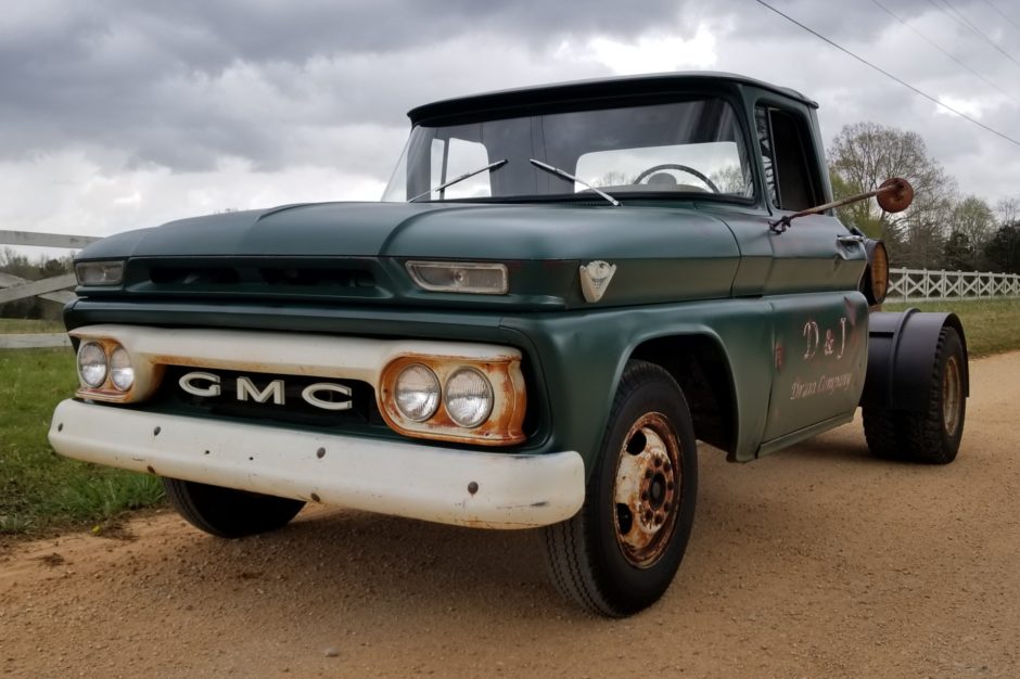 No Reserve: 1963 GMC 2500 Dually