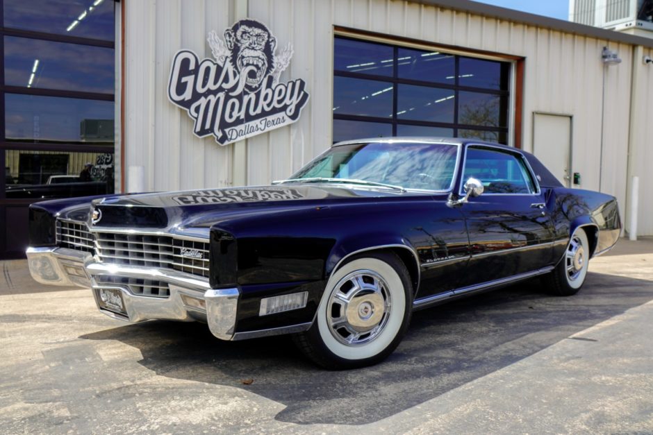 1967 Cadillac Eldorado