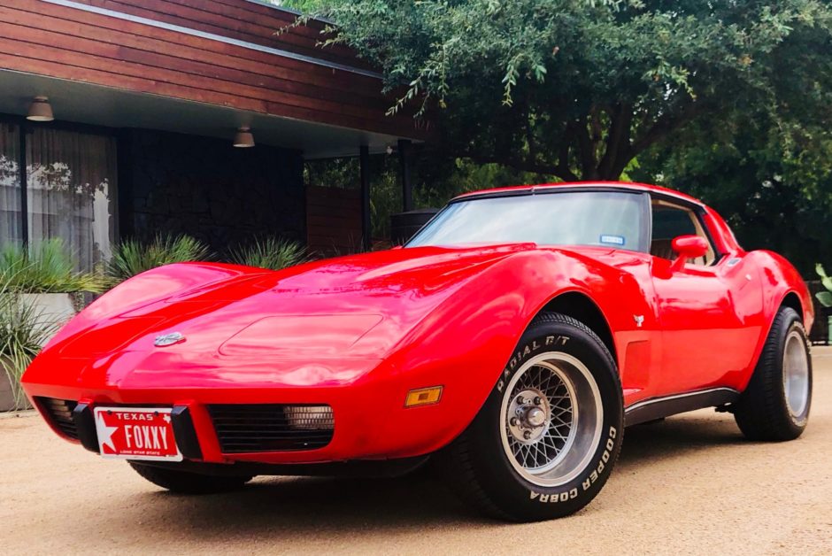 1978 Chevrolet Corvette