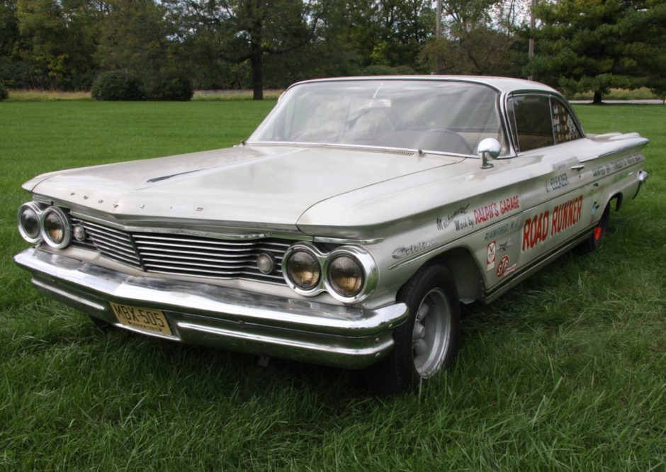 1960 Pontiac Catalina Drag Racer