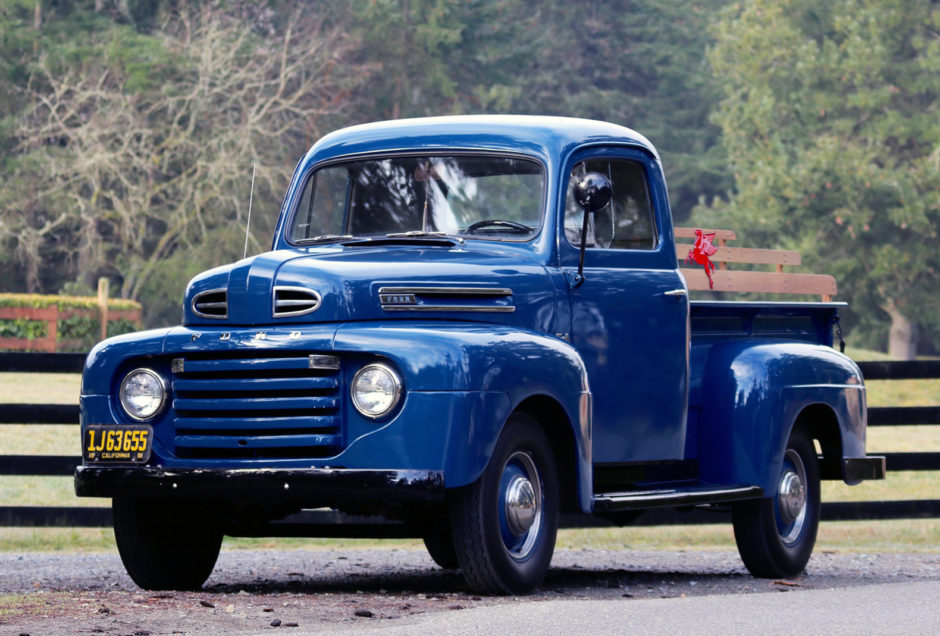 1950 Ford F-1 Pickup