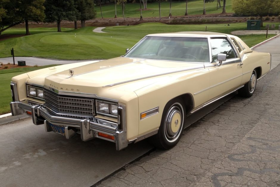 1978 Cadillac Eldorado Biarritz