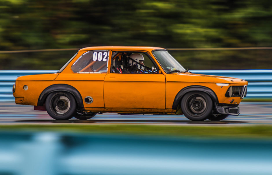 1974 BMW 2002 Track Car